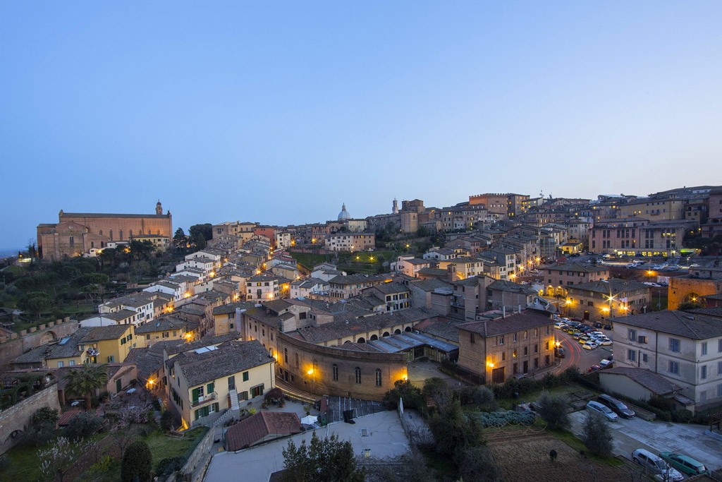 Camere con Vista Hotel Siena Centro