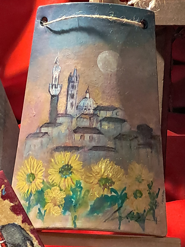 IL TUO RICORDO DI SIENA