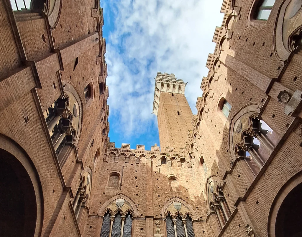 VISITA DEL PALAZZO PUBBLICO