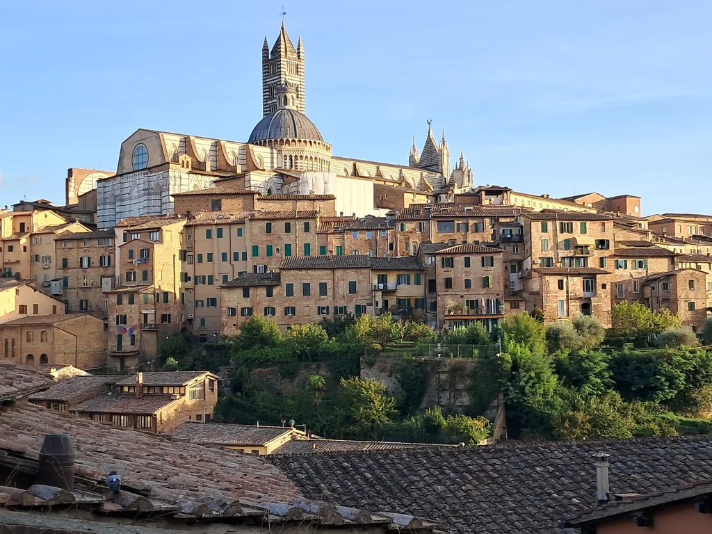 JULY AND AUGUST SPECIAL IN SIENA. SUMMER IS COMING!
