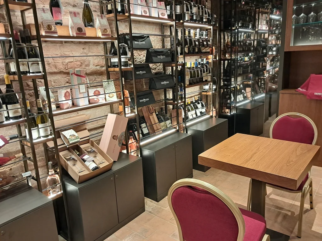 DEGUSTAZIONE DI COPPIA IN FORTEZZA
